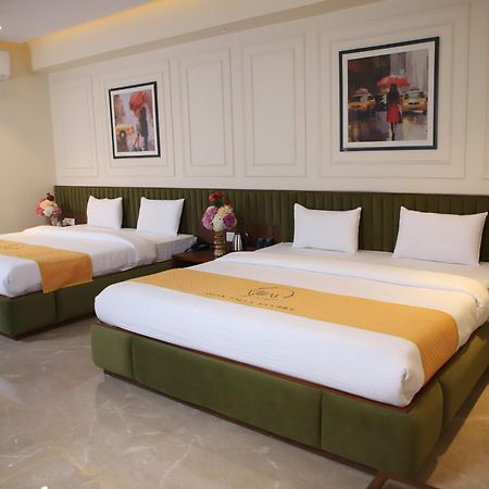 Pink Villa Boutique Hotel Meerut Zewnętrze zdjęcie