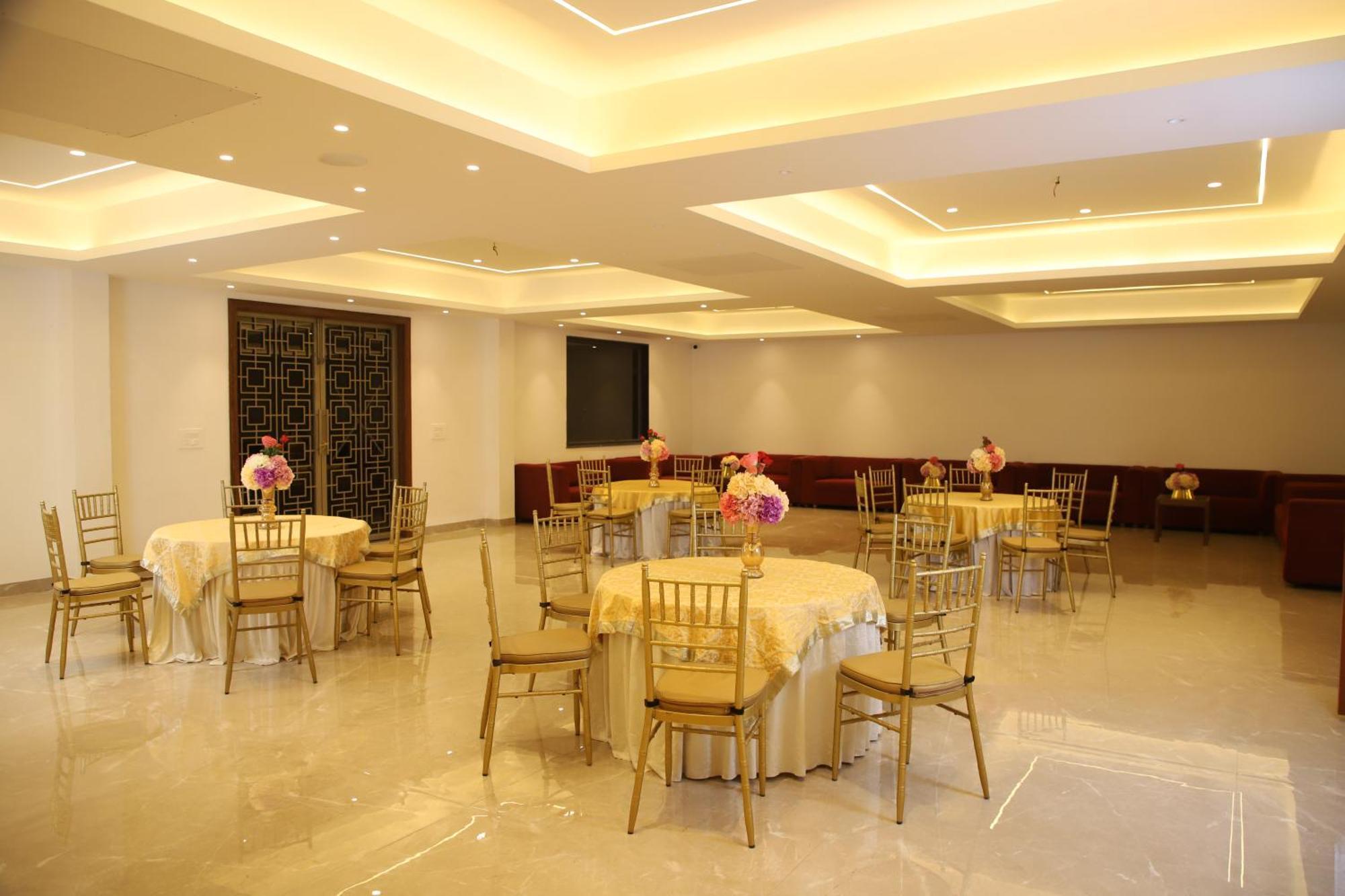 Pink Villa Boutique Hotel Meerut Zewnętrze zdjęcie