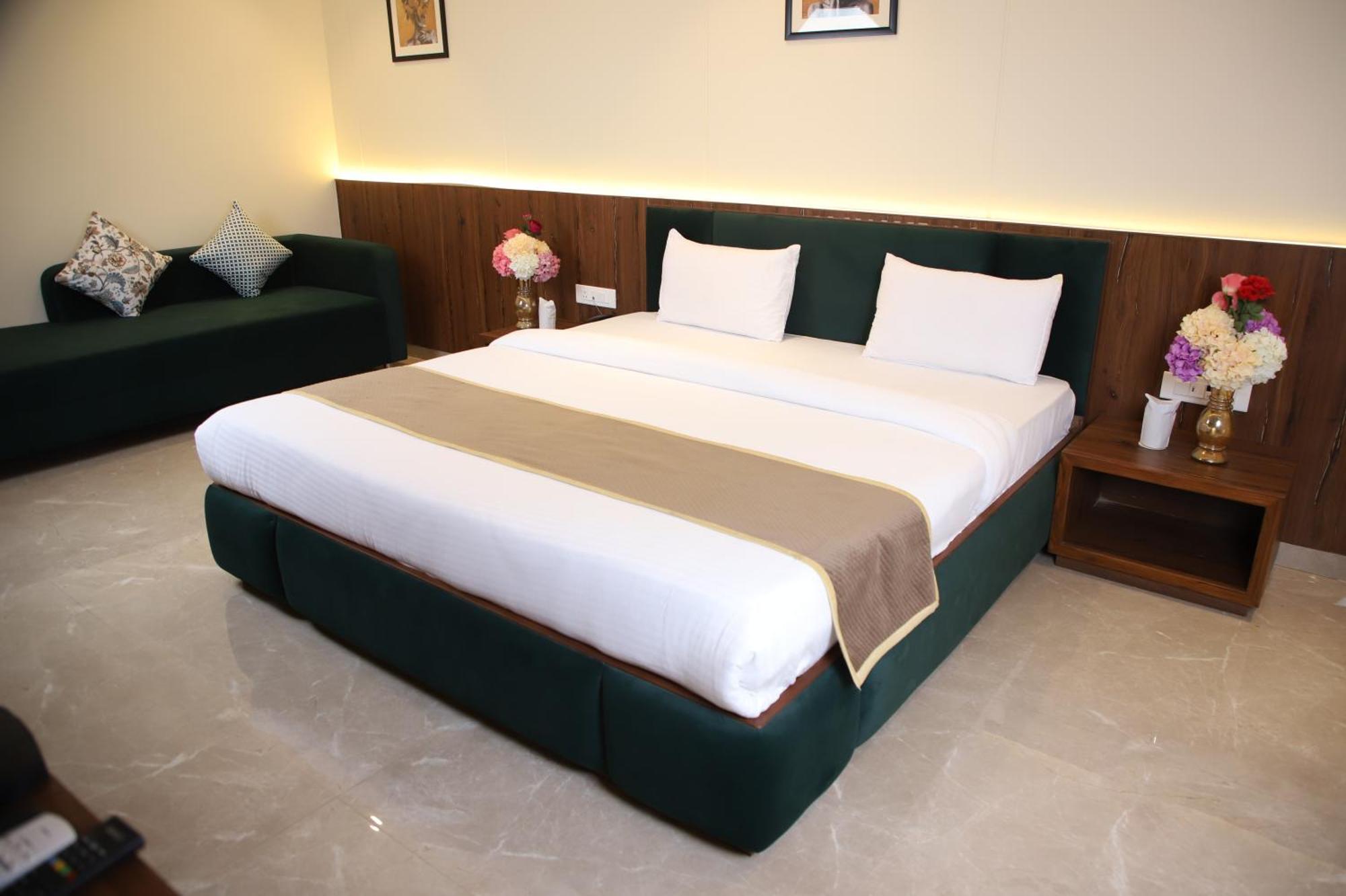 Pink Villa Boutique Hotel Meerut Zewnętrze zdjęcie