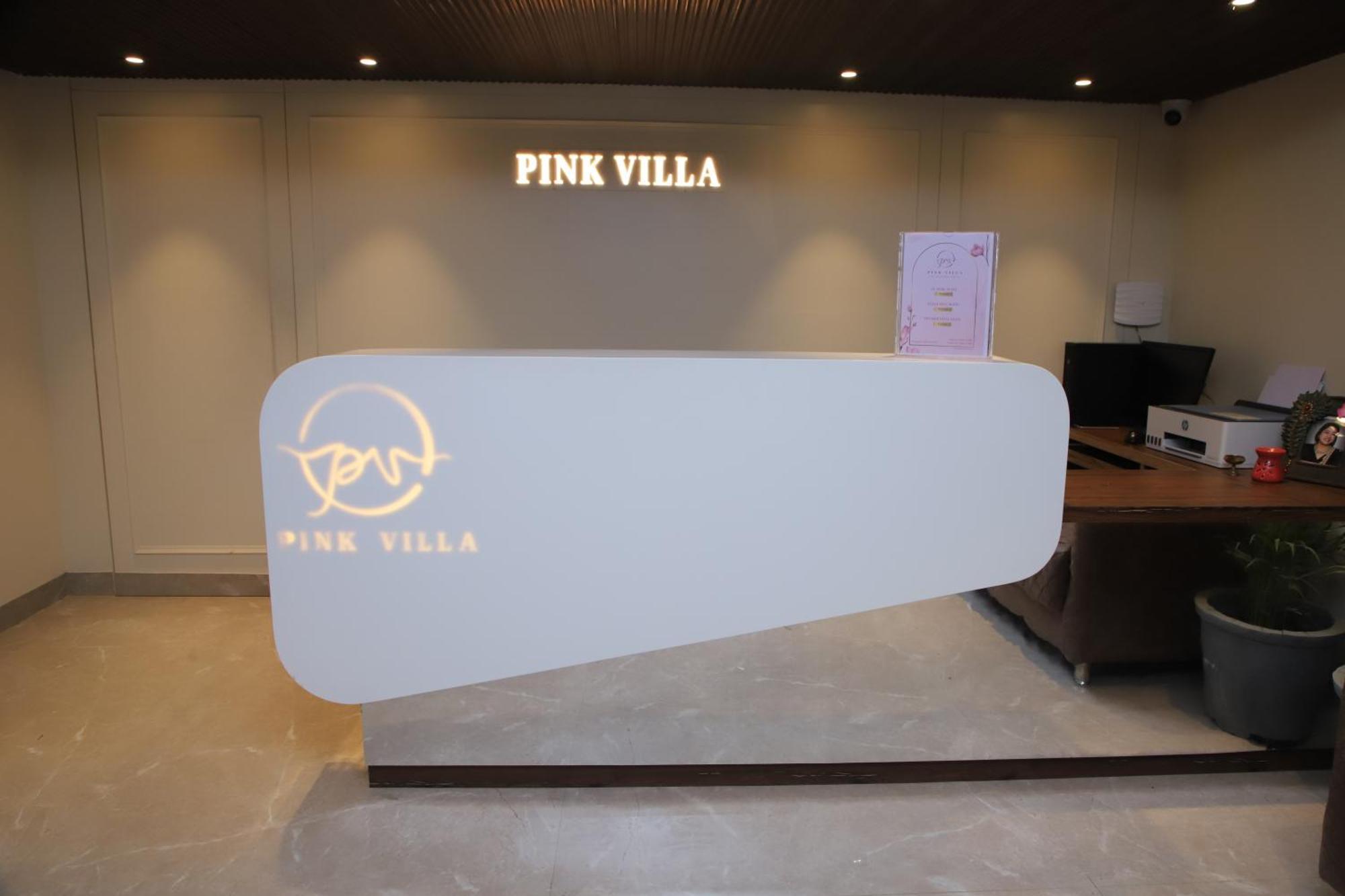 Pink Villa Boutique Hotel Meerut Zewnętrze zdjęcie