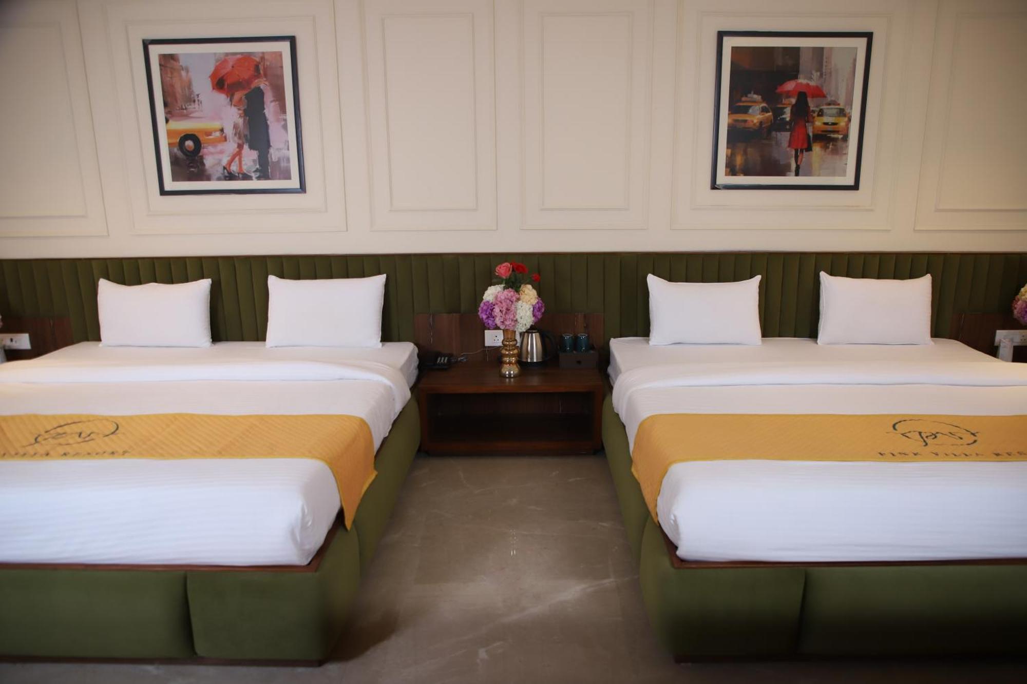 Pink Villa Boutique Hotel Meerut Zewnętrze zdjęcie