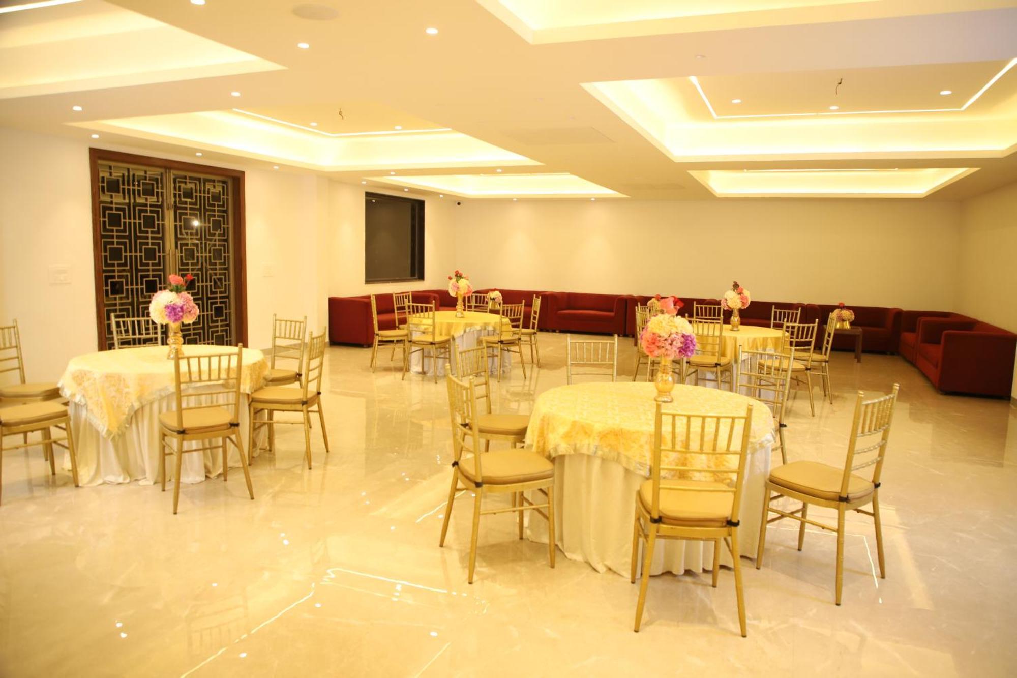 Pink Villa Boutique Hotel Meerut Zewnętrze zdjęcie