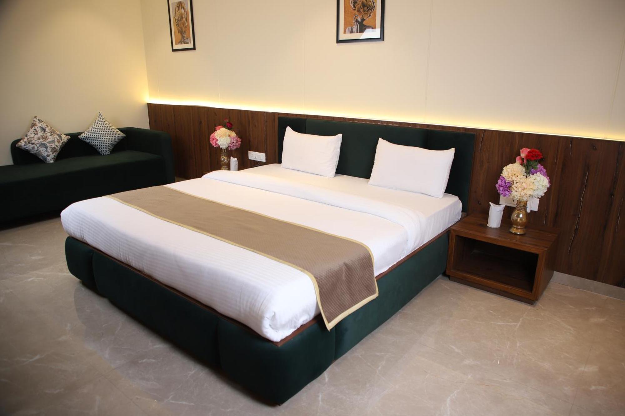 Pink Villa Boutique Hotel Meerut Zewnętrze zdjęcie