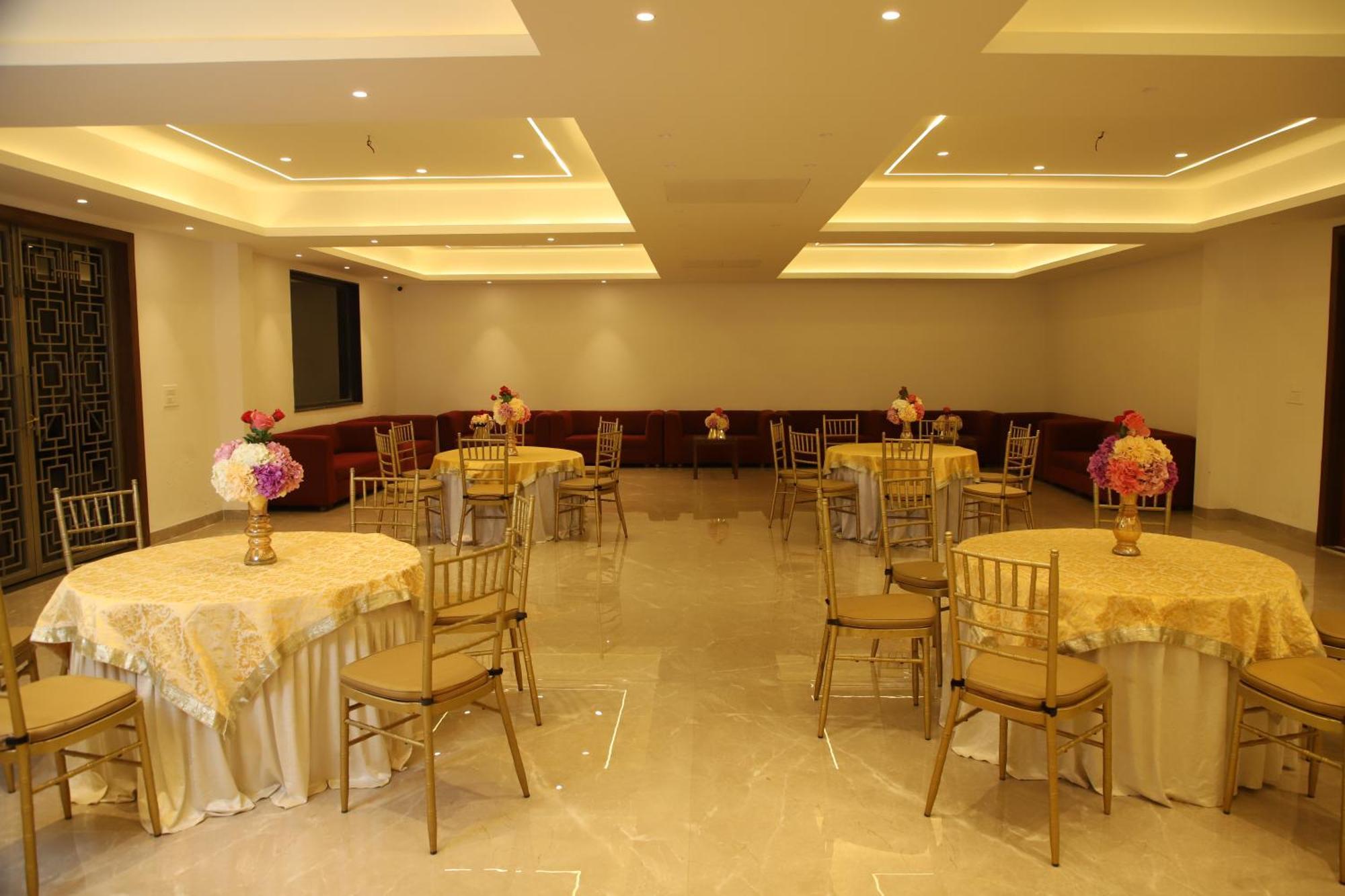 Pink Villa Boutique Hotel Meerut Zewnętrze zdjęcie