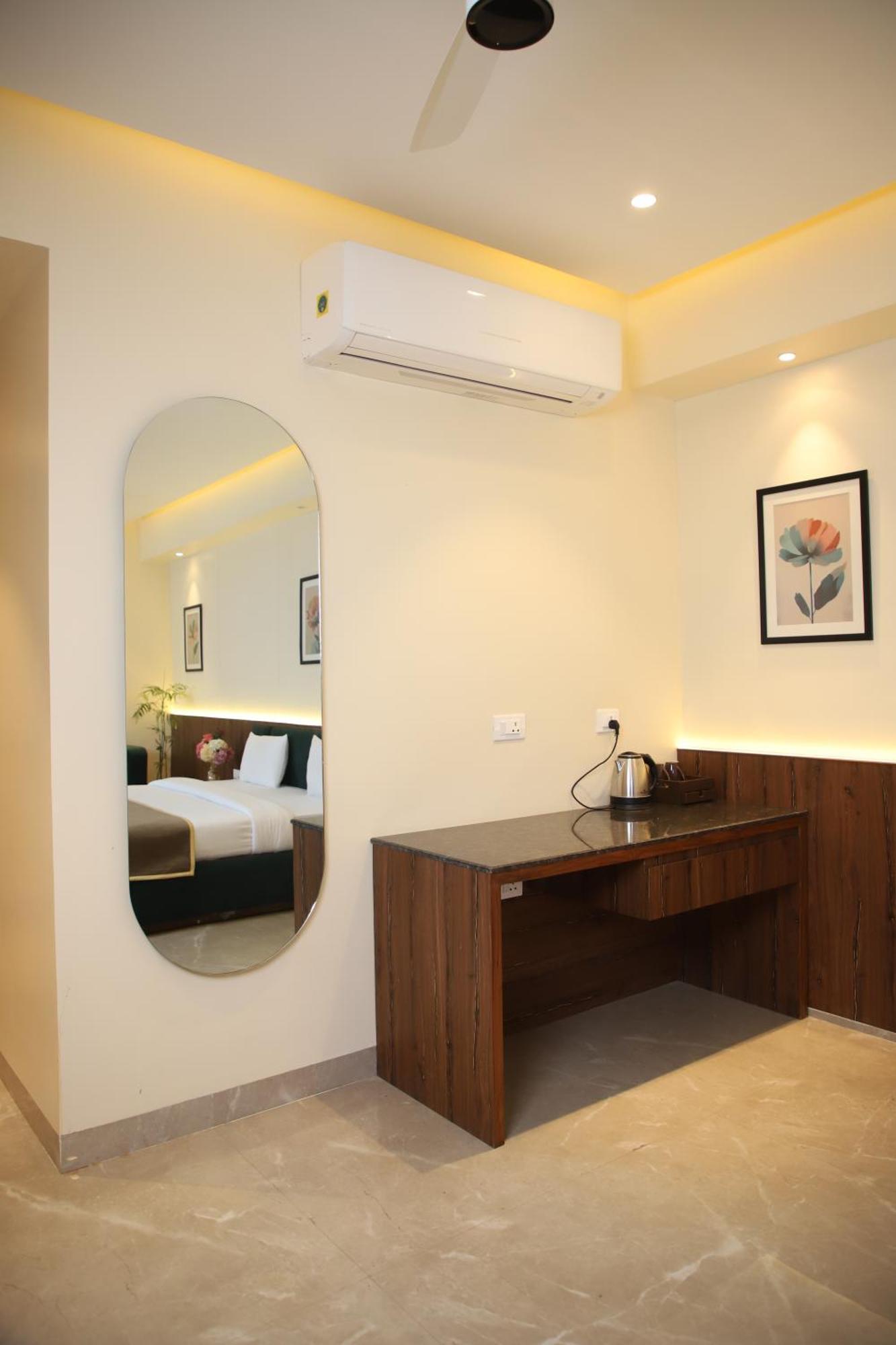 Pink Villa Boutique Hotel Meerut Zewnętrze zdjęcie