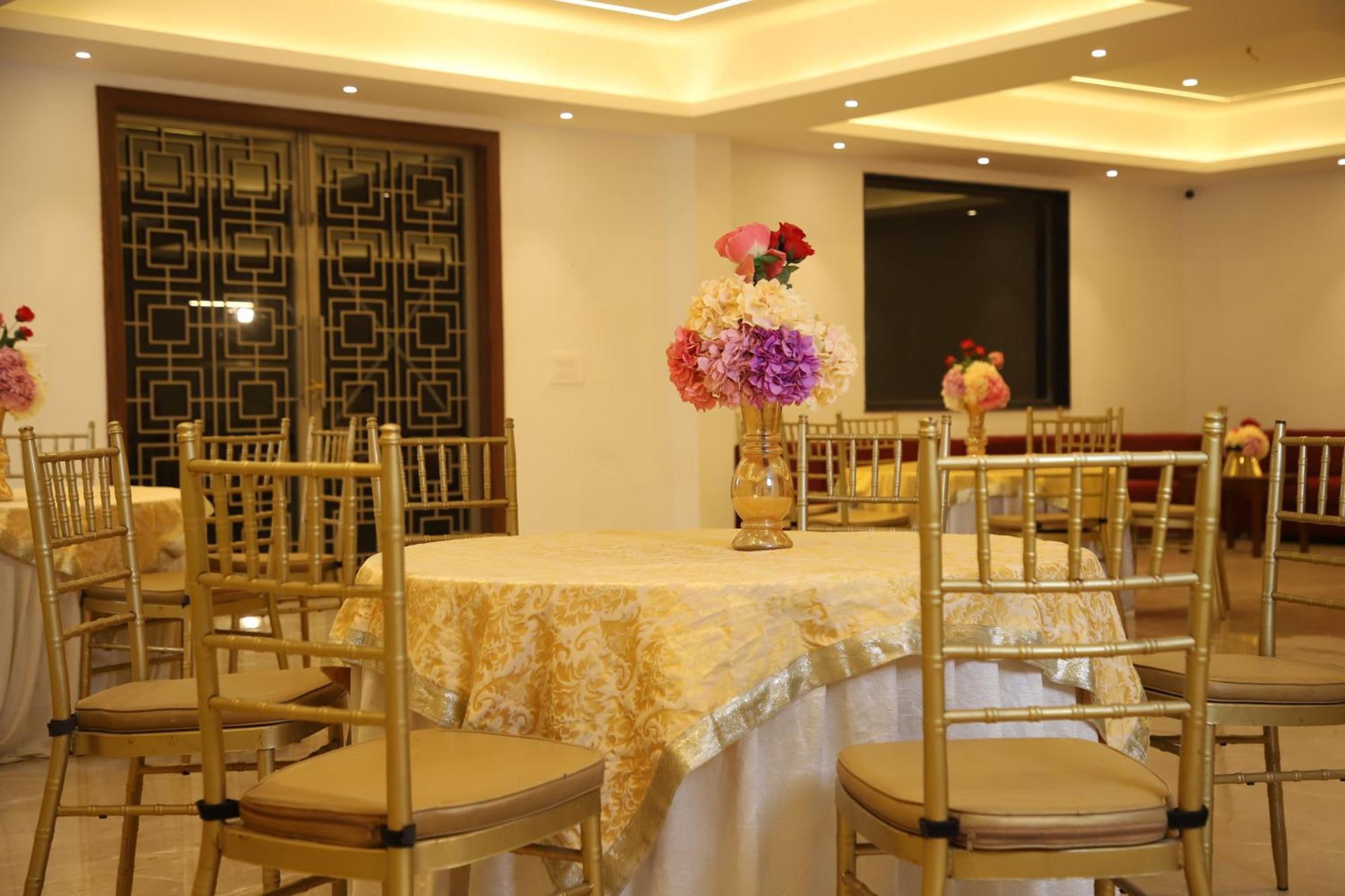 Pink Villa Boutique Hotel Meerut Zewnętrze zdjęcie