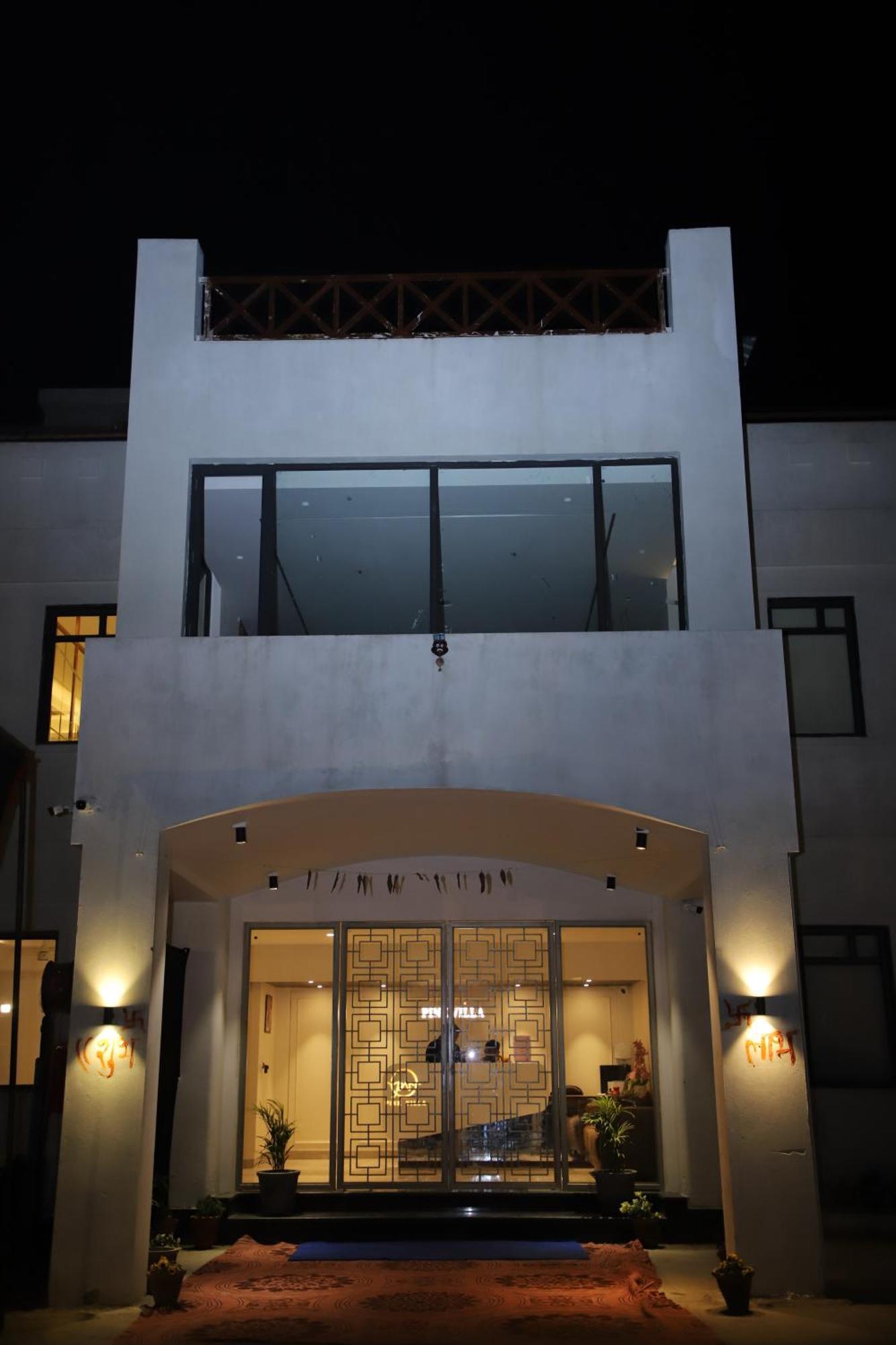 Pink Villa Boutique Hotel Meerut Zewnętrze zdjęcie