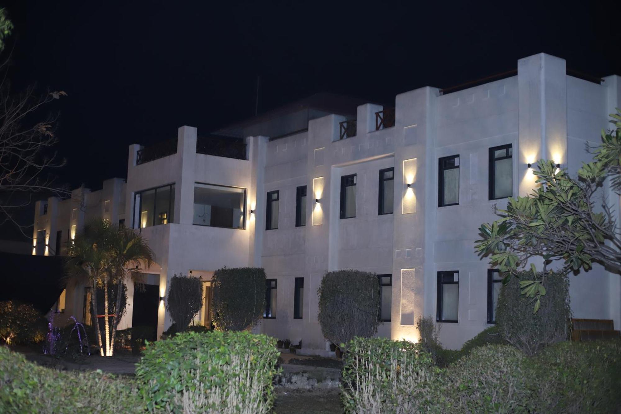 Pink Villa Boutique Hotel Meerut Zewnętrze zdjęcie